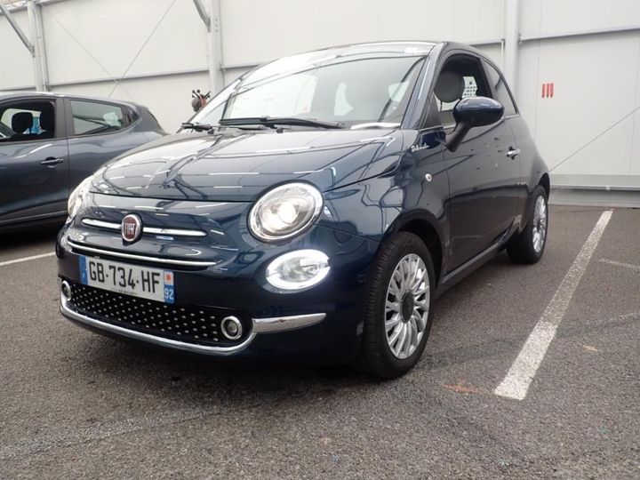 FIAT 500 2021 zfacf1cj1mjf31272