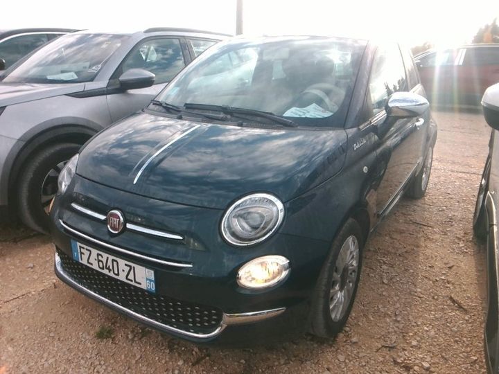 FIAT 500 2021 zfacf1cj2njf39916