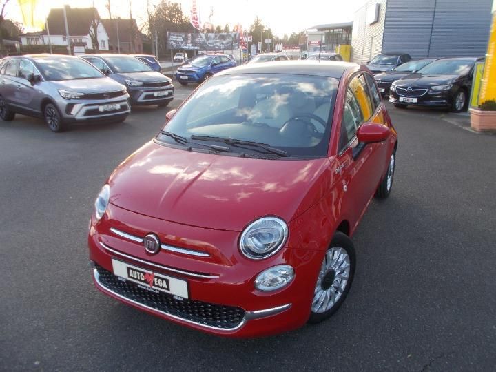 FIAT 500 HATCHBACK 2021 zfacf1cj2njf48146