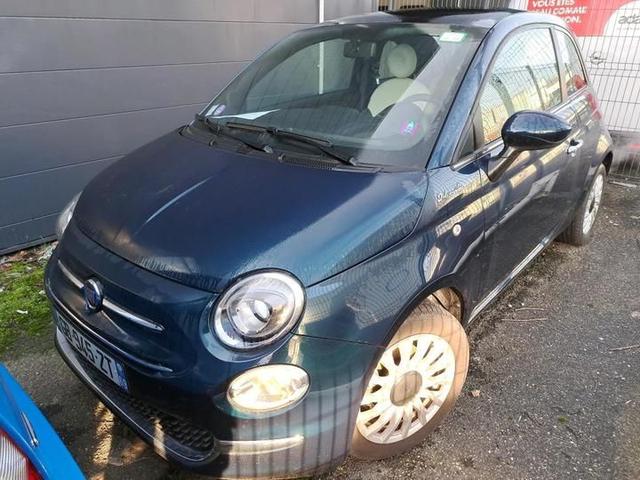 27 FIAT 500 2021 zfacf1cj2njf63102