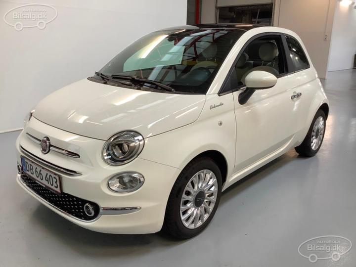 FIAT 500 HATCHBACK 2021 zfacf1cj3njf50813