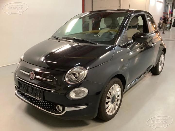 FIAT 500 HATCHBACK 2021 zfacf1cj3njf69054