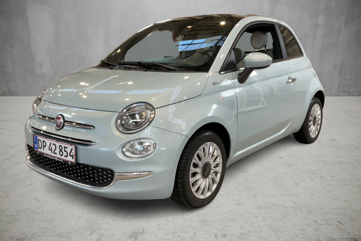 FIAT 500 2023 zfacf1cj3njh23519