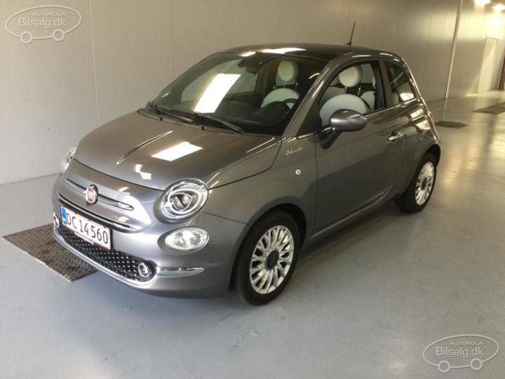 FIAT 500 HATCHBACK 2021 zfacf1cj4njf41120