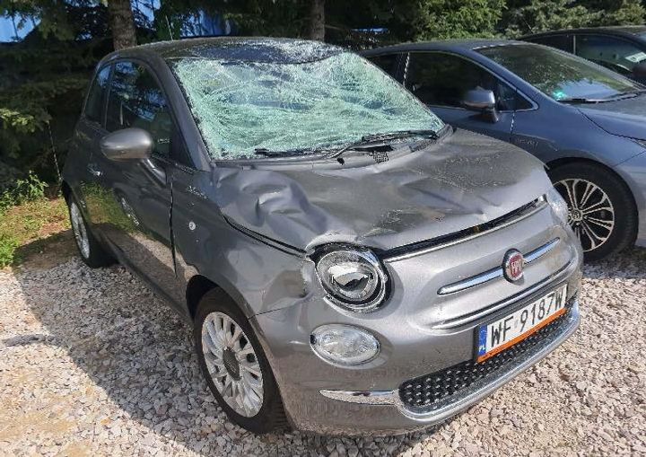 FIAT 500 HATCHBACK 2022 zfacf1cj4njg52640