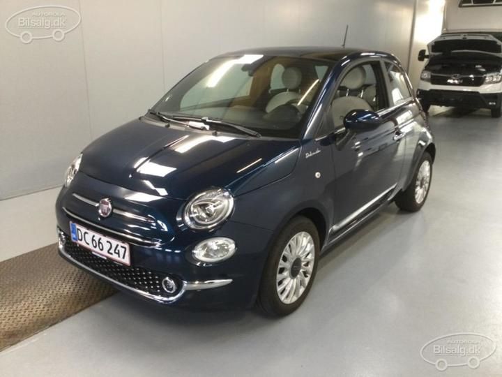 FIAT 500 HATCHBACK 2021 zfacf1cj6njf50739