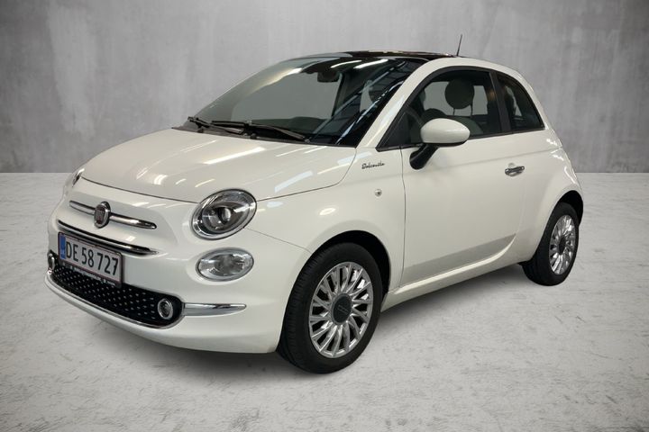 FIAT 500 2021 zfacf1cj6njf70411