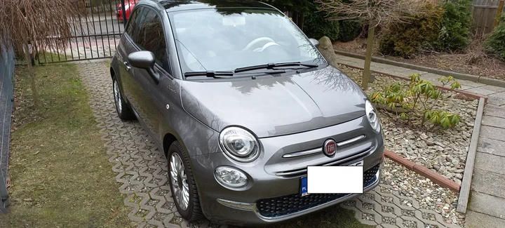 FIAT 500 CITY CAR 2022 zfacf1cj6njg42548