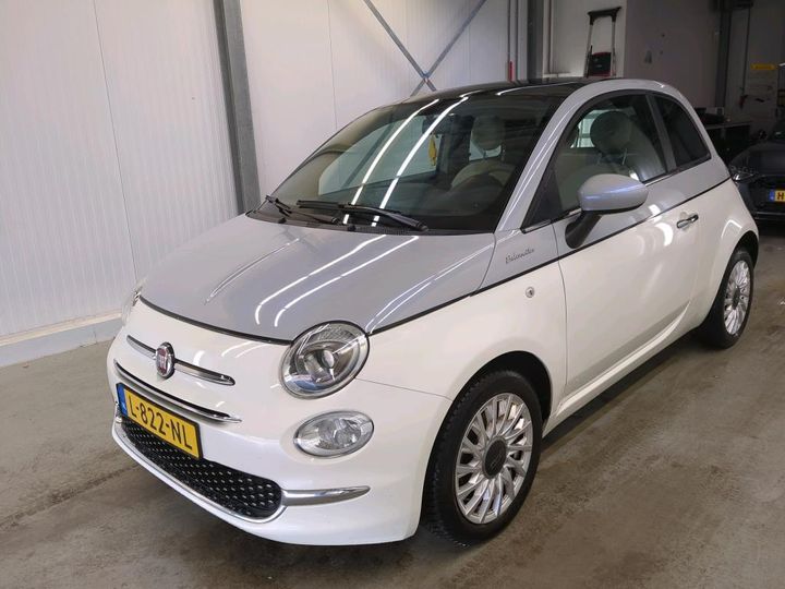 FIAT 500 2021 zfacf1cj7mjf26237