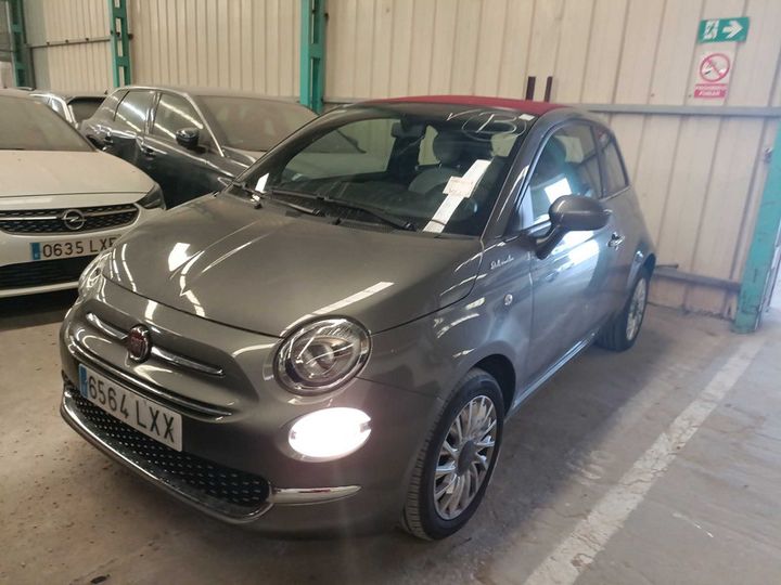 FIAT 500C 2021 zfacf1cj7njf68968