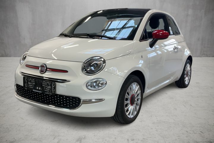 FIAT 500 2022 zfacf1cj7njg18000