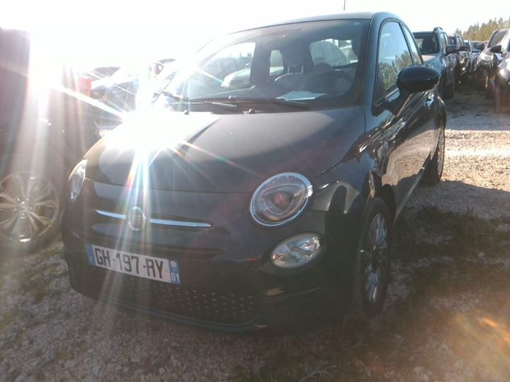 FIAT 500 2022 zfacf1cj7njg61283