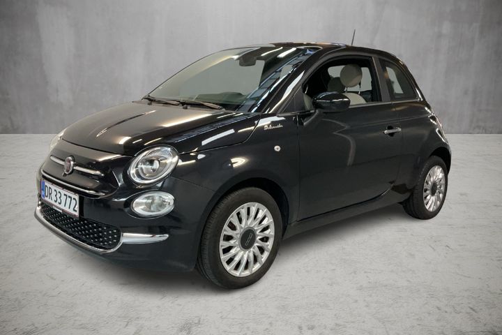 FIAT 500 2023 zfacf1cj7njh24043