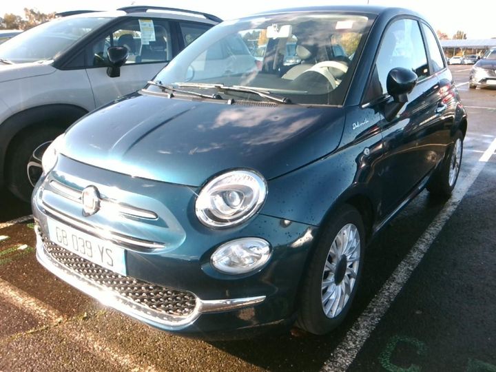 FIAT 500 2021 zfacf1cj8njf62844