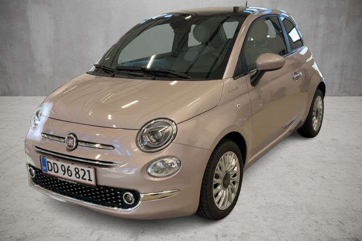 FIAT 500 2021 zfacf1cj8njf76355