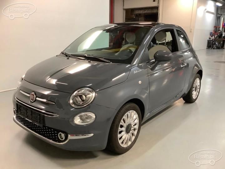 FIAT 500 HATCHBACK 2022 zfacf1cj8njf97724