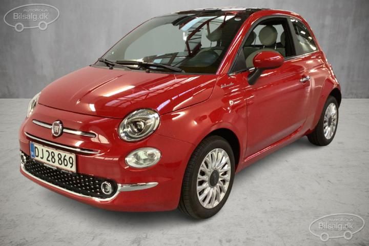 FIAT 500 2022 zfacf1cj8njg14862