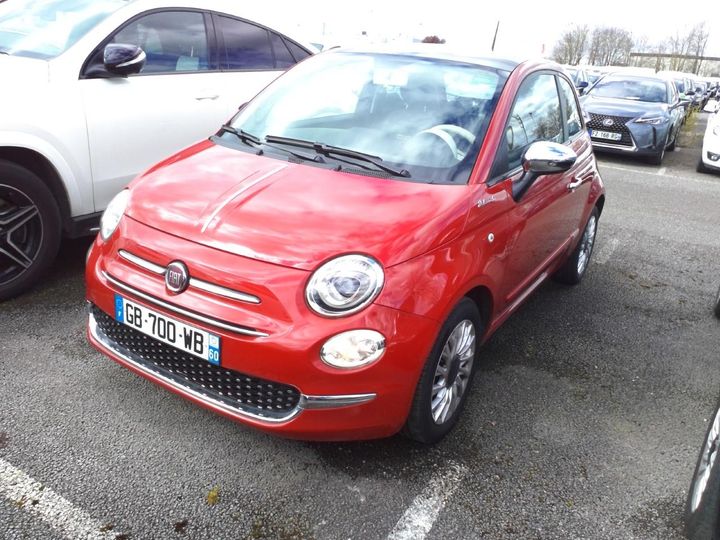 FIAT 500 2021 zfacf1cj9njf62156