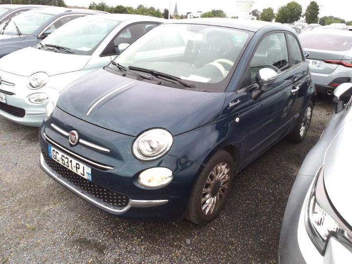 FIAT 500 2021 zfacf1cj9njf74727