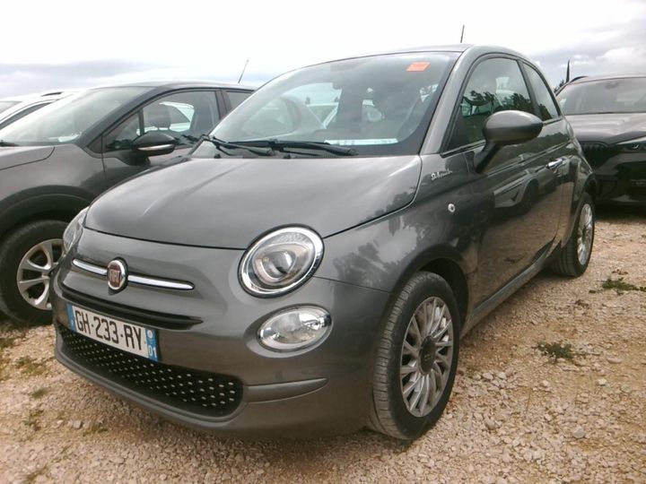 FIAT 500 2022 zfacf1cj9njg61284