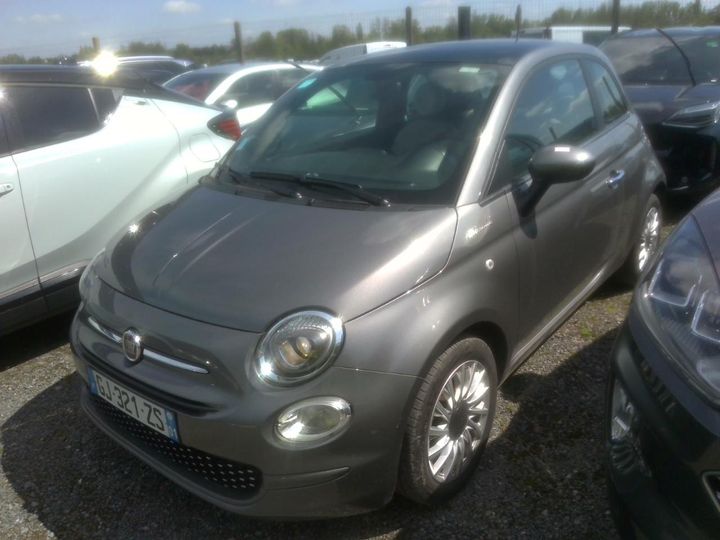 FIAT 500 2022 zfacf1cj9njg76609