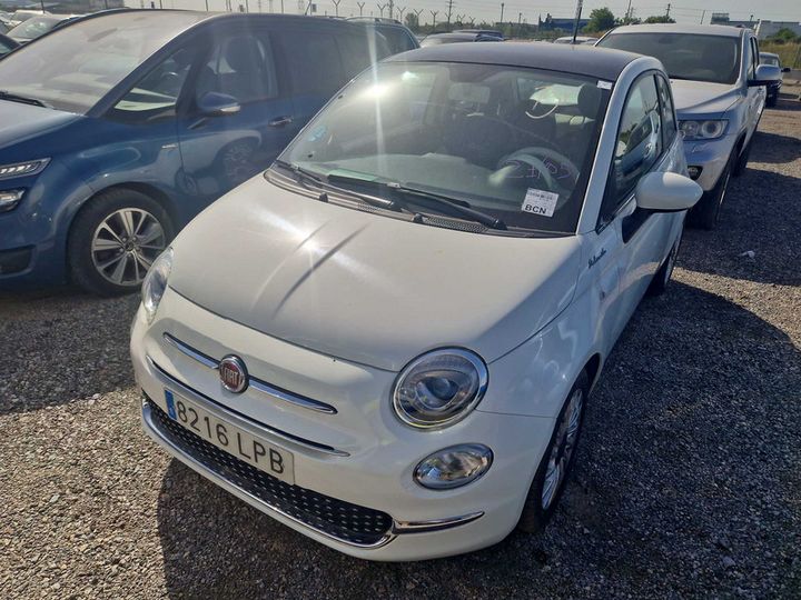 FIAT 500 2021 zfacf1cjxmjf15202