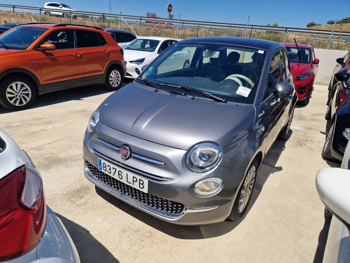 FIAT 500 2021 zfacf1cjxmjf15314