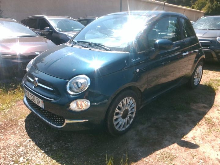 FIAT 500 2021 zfacf1cjxmjf34798