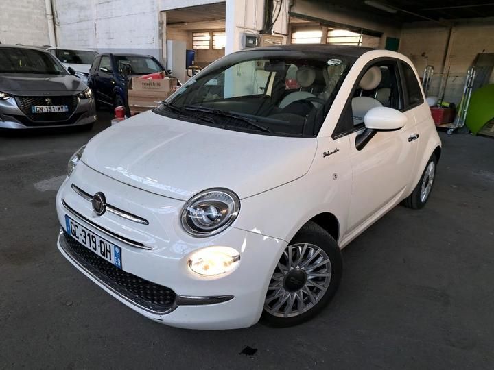 27 FIAT 500 2021 zfacf1cjxnjf71366