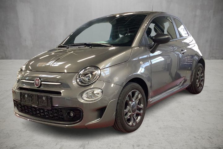 FIAT 500 2021 zfacf1dj1njf72890