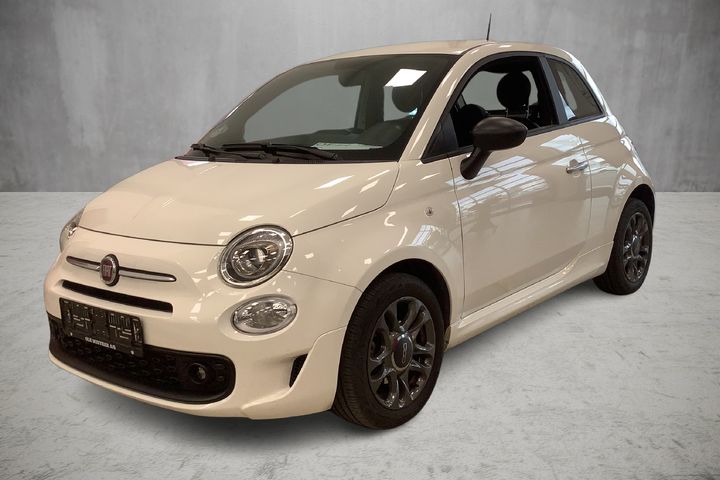 FIAT 500 2021 zfacf1dj1njf75045