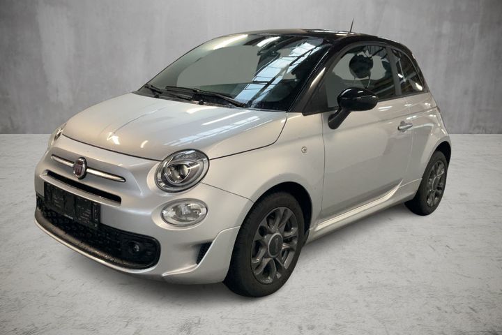 FIAT 500 2021 zfacf1dj2njf41003