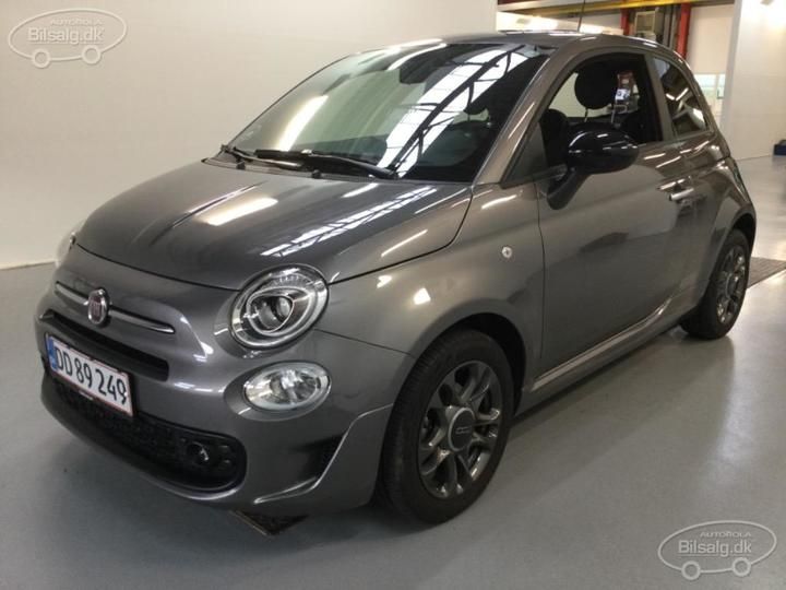 FIAT 500 HATCHBACK 2021 zfacf1dj3njf53192