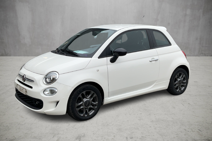 FIAT 500 2021 zfacf1dj3njf72082