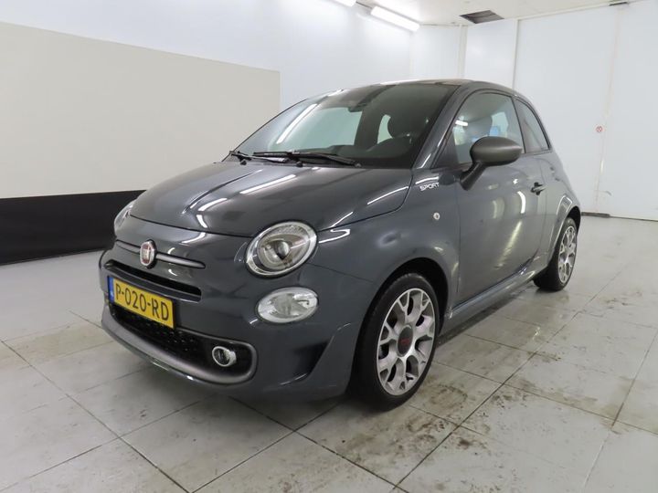 FIAT 500 2022 zfacf1dj3njg22768