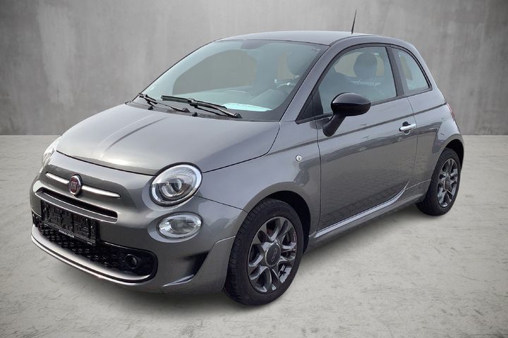 FIAT 500 2021 zfacf1dj4njf40872