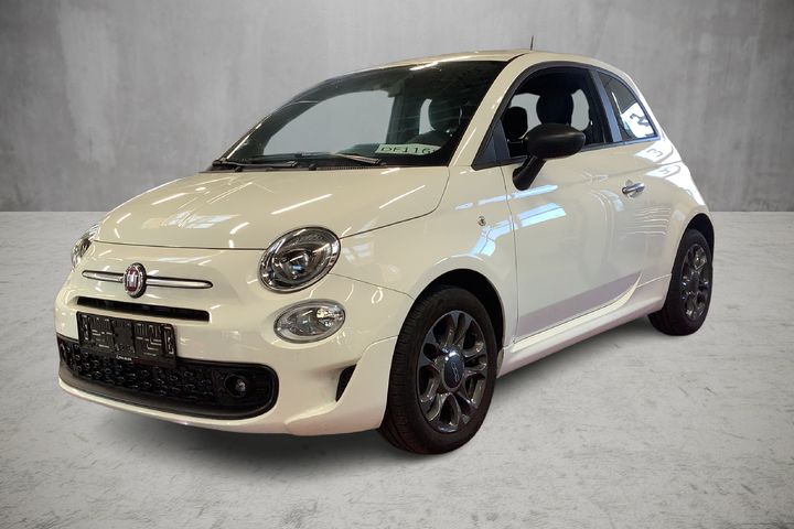 FIAT 500 2021 zfacf1dj4njf75329