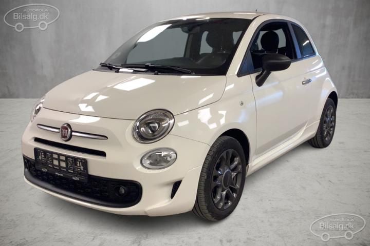 FIAT 500 2022 zfacf1dj4njf88159