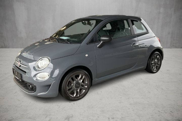 FIAT 500 2021 zfacf1dj6njf67782