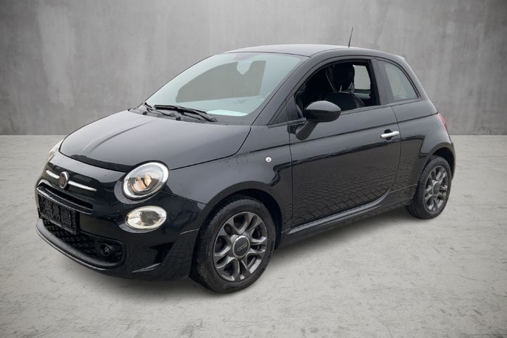 FIAT 500 2021 zfacf1dj9mjf28070