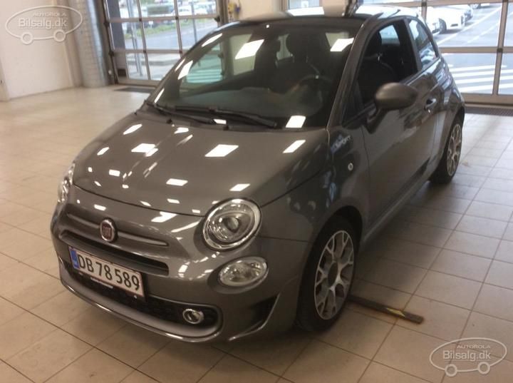 FIAT 500 HATCHBACK 2021 zfacf1dj9mjf28893