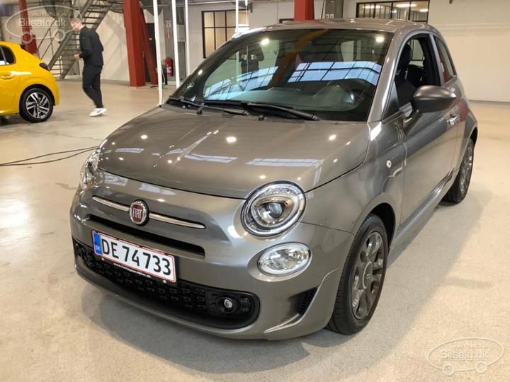 FIAT 500 HATCHBACK 2022 zfacf1dj9njf87833