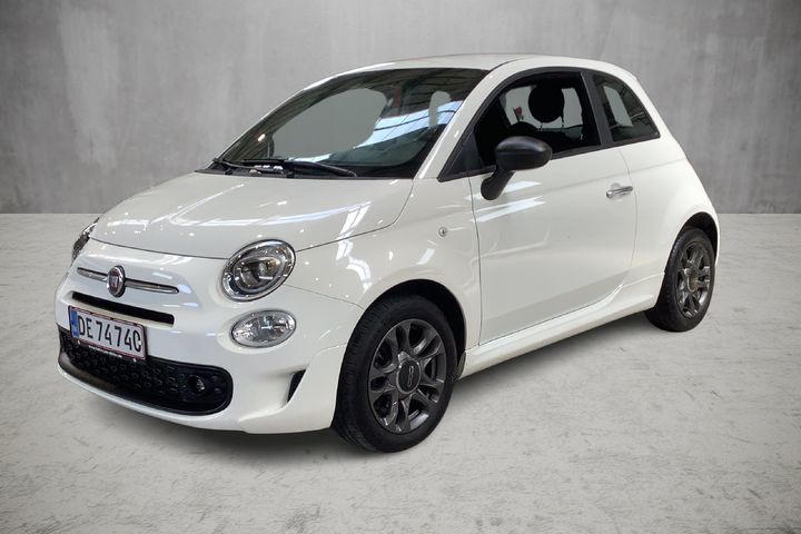 FIAT 500 2022 zfacf1dj9njf88173