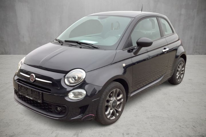 FIAT 500 2021 zfacf1djxnjf71804