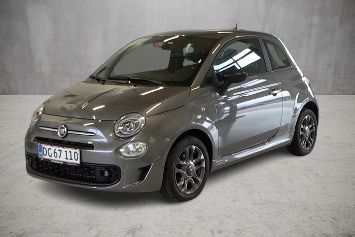 FIAT 500 2022 zfacf1djxnjf88148