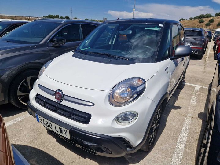 FIAT 500L 2022 zfacf4fr0m5583942