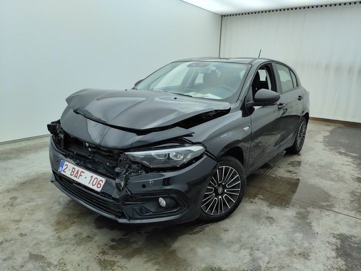 FIAT TIPO HB FL&#3920 2021 zfacf7cmxm6u24525