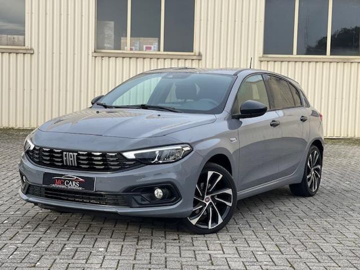 FIAT TIPO 2021 zfacf7d33m6u45559