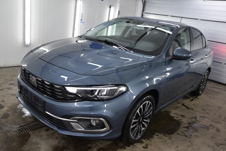 FIAT TIPO HATCHBACK 2022 zfacf7d36m6w81493