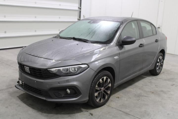 FIAT TIPO SALOON 2021 zfacf8c3xm6u15479